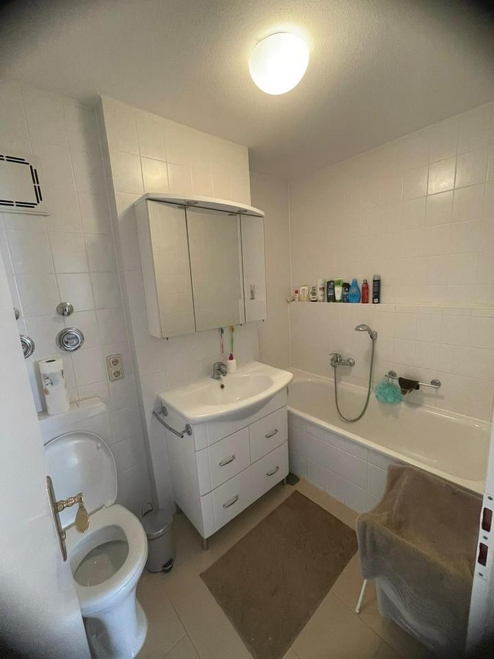 Möblierte 3-Zimmer Wohnung mit Balkon in Obermenzing/München – Bild 10