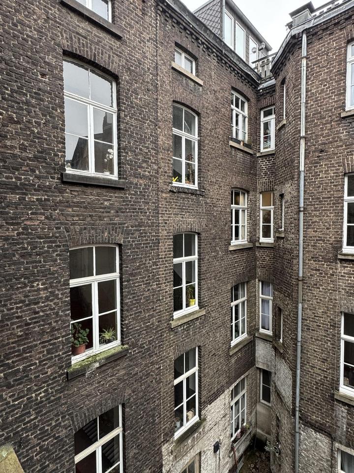 Stilvolles Gründerzeithaus Köln Kalk, aufgeteilt, Provisionsfrei – Bild 33