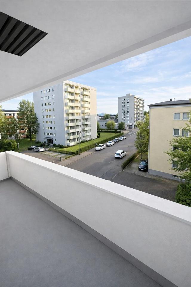 Alpenblick 2 Zimmer 3 Min zum Bahnhof renoviert – Bild 7