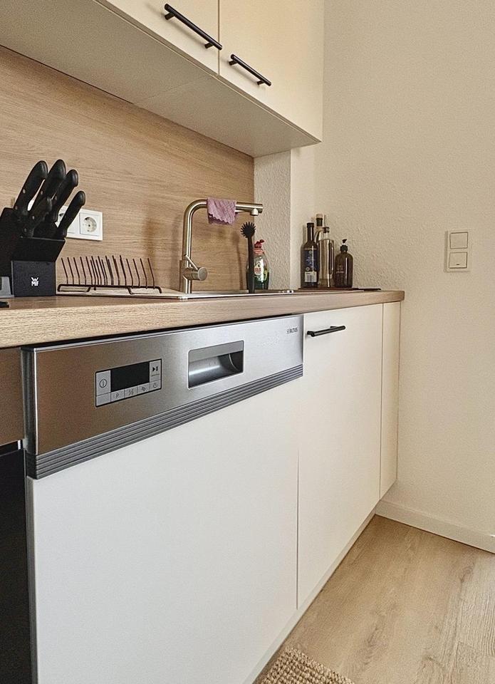 Moderne 3-ZKB-Wohnung mit Gartenzugang und schöner Raumaufteilung – Bild 6