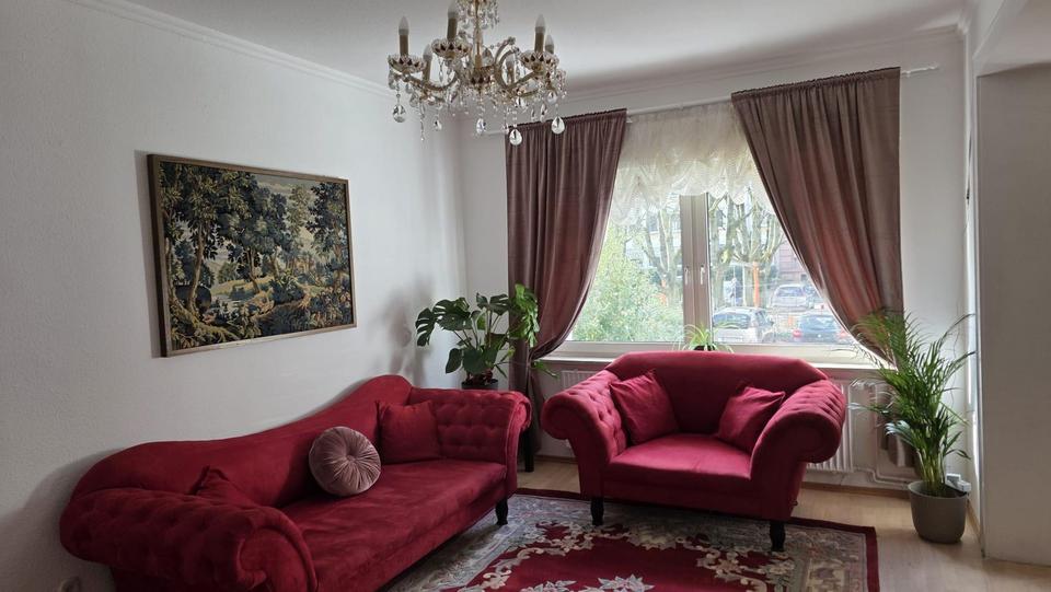 „Helle 2,5-Zimmer-Wohnung mit Balkon und Garten in zentraler Lage“ – Bild 6