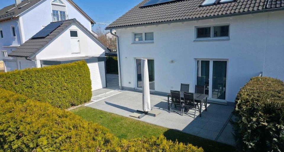 Moderne DHH, provisionsfrei, ideal für Familien. – Bild 24