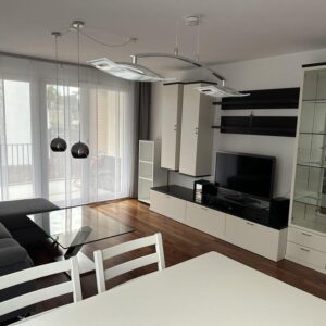 Helle 3-Zimmer-Wohnung, VOLLMÖBILIERT, ab 01.04.2026 in Garching b. München