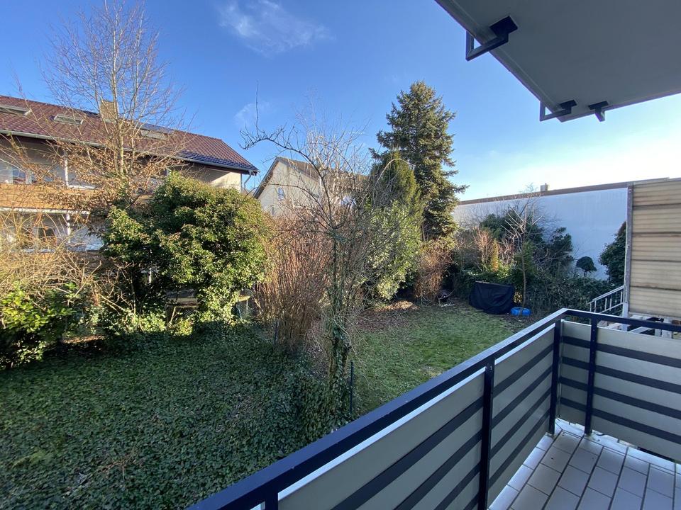 Wunderschöne neue 2er WG in Dossenheim mit Balkon – Bild 7