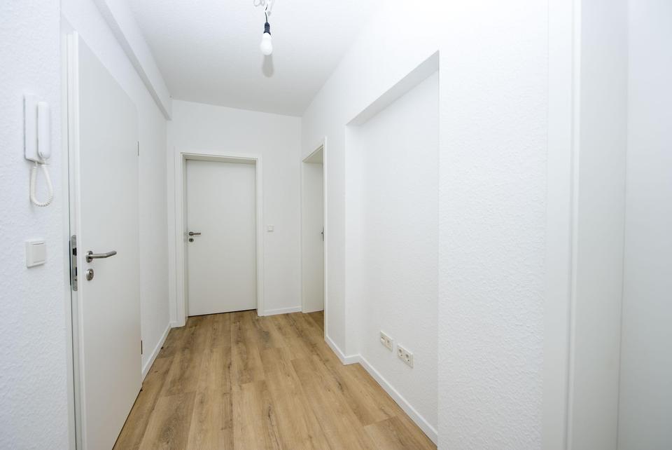 Moderne 3-ZKB-Wohnung mit Gartenzugang und schöner Raumaufteilung – Bild 10