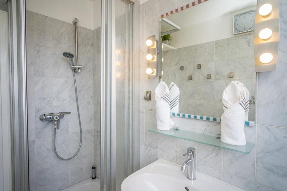 List/Sylt: charmante Eigentumswohnung Obergeschoss (1.Stock) + DG – Bild 14