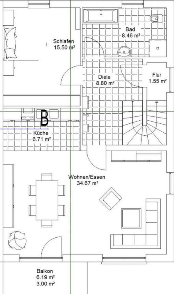 Wuppertal Dönberg ! 2 Generationen unter 1 Dach *provisionsfrei* – Bild 39
