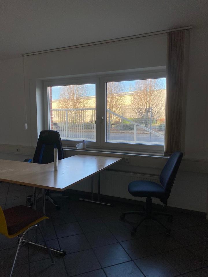 Gewerbehalle mit Portalkran und Bürofläche! – Bild 8