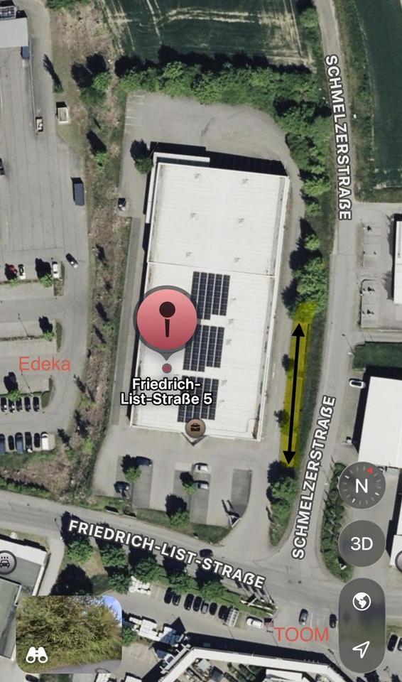 Stellplatz-Areal als Gewerbefläche zur Miete – Ideal für Fahrzeughandel-/Verleih – Bild 2