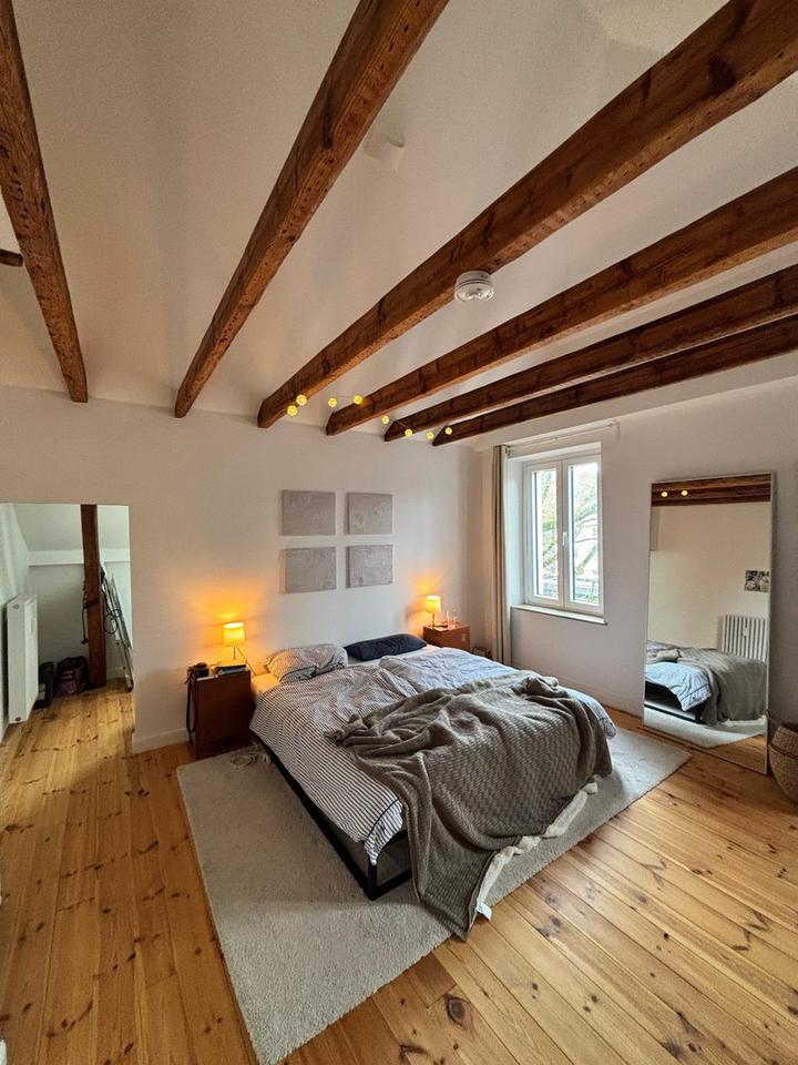 kernsanierte Dachgeschosswohnung in Duisburg-Ruhrort – Bild 13