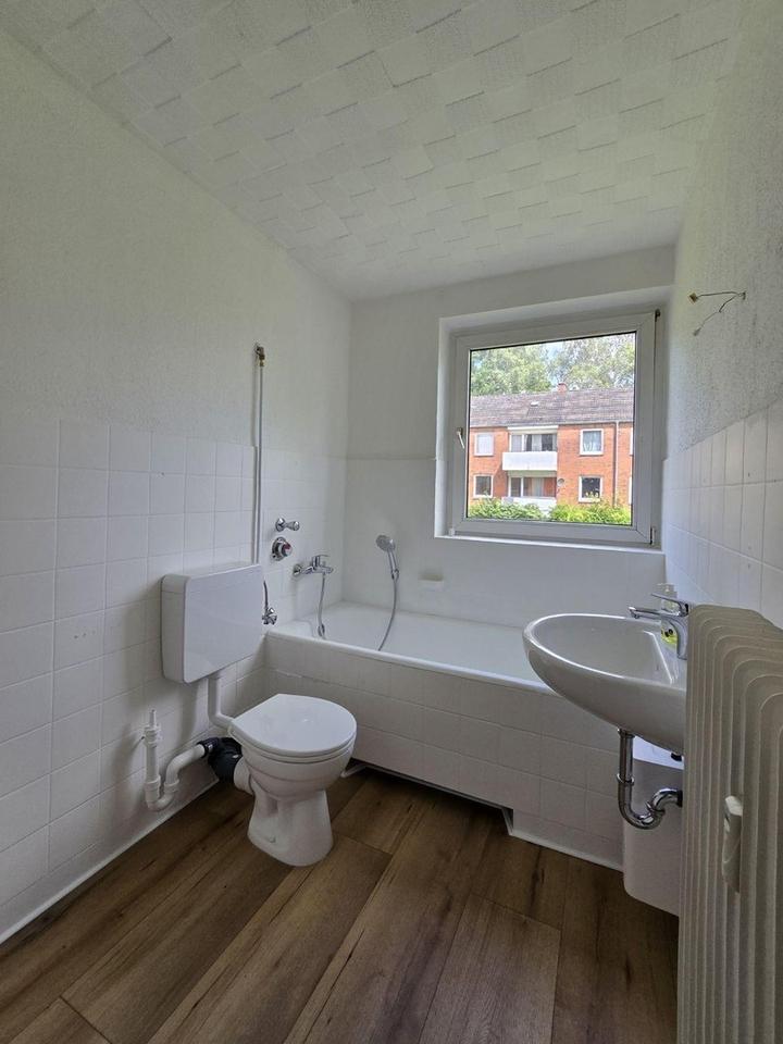 Renovierte 3-Zimmer-Wohnung mit Balkon in Kropp – Bild 11