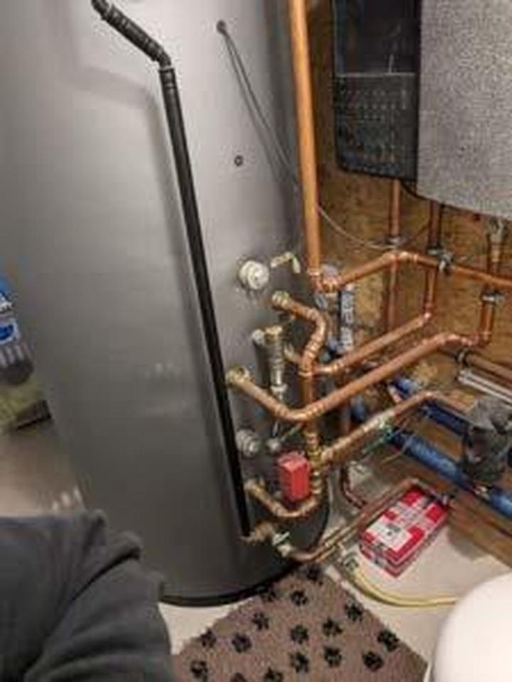 Ohne Makler - Urlaubsfeeling im sanierten Spitzdachhaus – Bild 21