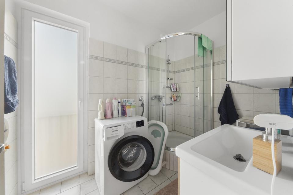 2,5 Zimmer Wohnung, zentrumsnah, Ellerbeker Weg – Bild 11