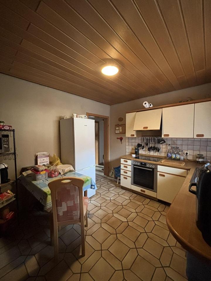 Zweifamilienhaus mit Scheune und Ausbaupotential in Reichenbach a. H. - saniert, gepflegt, vermietet – Bild 17