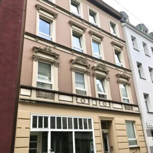 Mehrfamilienhaus in Wuppertal-Elberfeld (Ölberg) | 10 Einheiten | Vollvermietung | provisionsfrei