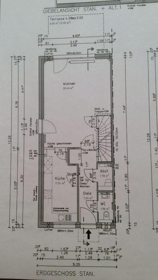 Neuwertige Doppelhaushälfte mit wunderschöner Aussicht – Bild 13