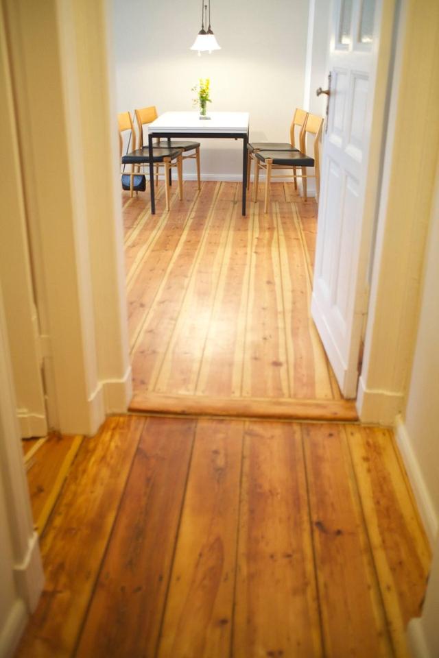 Sofort bezugsfrei Altbau zentral in Schöneberg – Bild 3