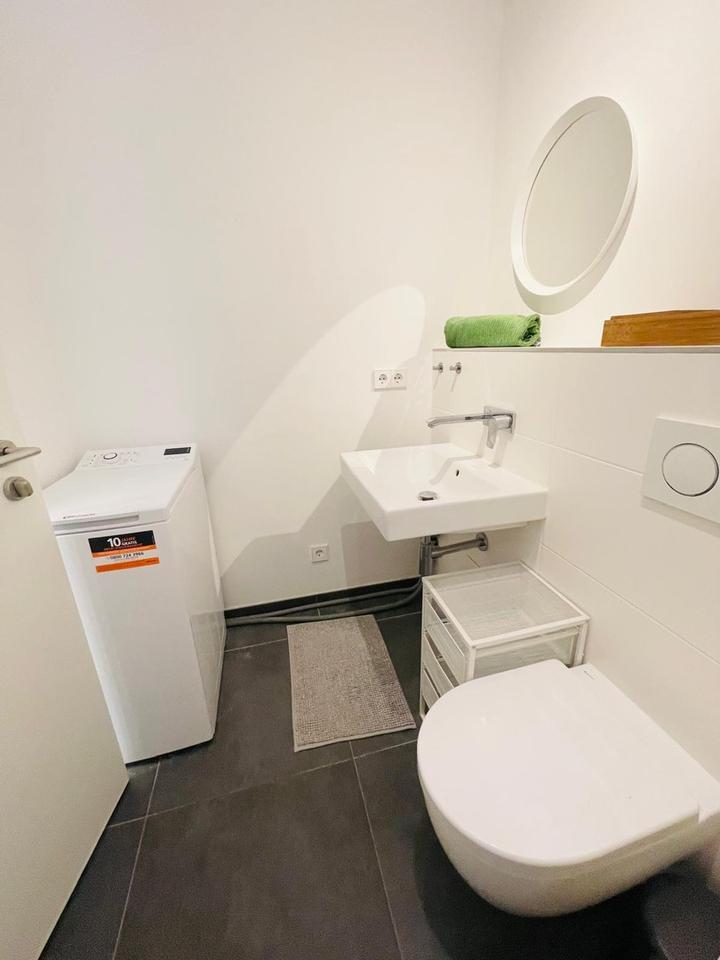 + Erstklassiger Lage an der Isar + Neuwertiges Apartment mit sonniger Terrasse – Bild 7