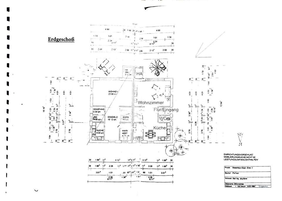 Doppelhaushälfte in Süsel/Gepflegt Doppelhaushälfte – Bild 4