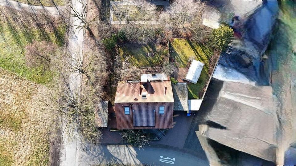 *PROVISIONSFREI* in Lüdinghausen- großes Einfamilienhaus o. Mehrgenerationhaus, Kapitalanlage – Bild 3