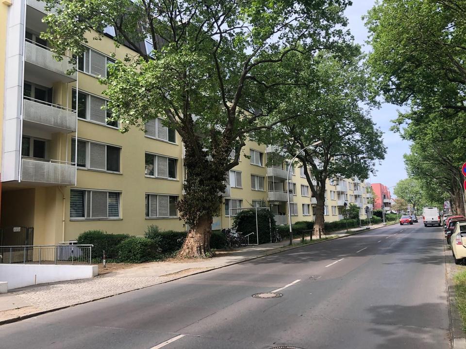 Tolle bezugsfreie 2-Zimmerwohnung mit eigenem Garten - ohne Provision – Bild 3