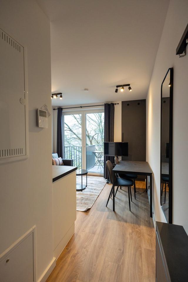 Studio Apartments 750 € all-inclusive Rent; Anmeldung possible – Bild 10