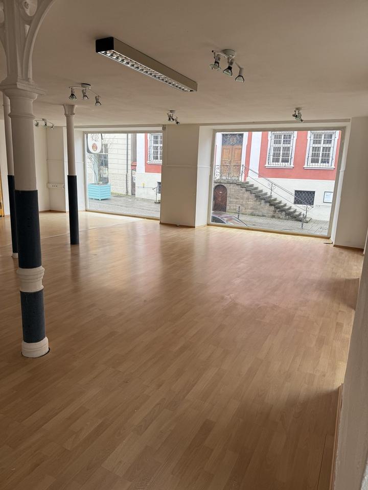 Landesgartenschau 1 Million Besucher für 5 Monate , Laden an Fußgängerzone + Marktplatz – Bild 21