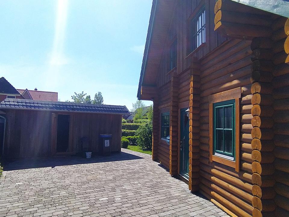 Blockbohlenholzhaus zum Wohlfühlen – Bild 15