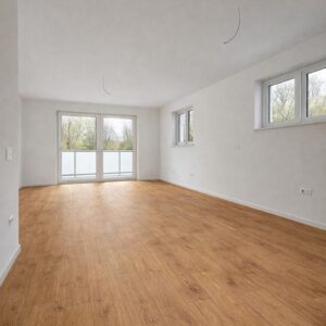Stilvolle 4 Zimmer Neubau Maisonettewohnung mit Hausgefühl – 3 Schlafzimmer, Balkon