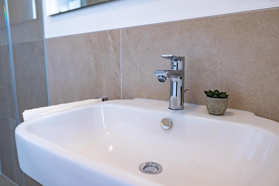 Attraktive 2-Zimmer-Neubauwohnung mit moderner Einbauküche WE 13 – Bild 11