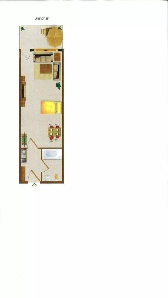 Charmante 1-Zimmer-Wohnung mit Balkon in Heidelberg-Handschuhsheim – Bild 10