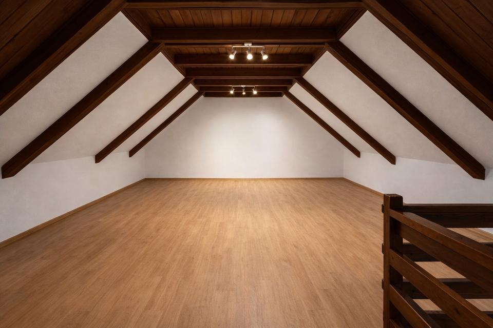 73qm mit Fußbodenheizung und eigener Dachterrasse in ruhiger Lage. – Bild 3