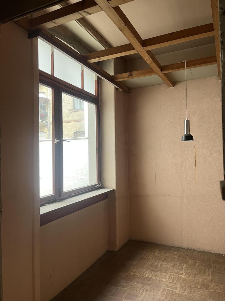 Atelier, Werkstatt, Lager oder Büro mit Altbau-Flair im Wiesbadener Rheingauviertel – Bild 9