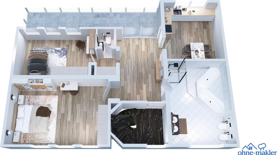 Großzügiges Einfamilienhaus mit 385 m² Wohnfläche und großem Grundstück in Halver – Bild 21