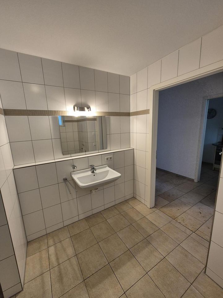 Barrierefreie Wohnung in der Mitte von Neckarhausen – Bild 10