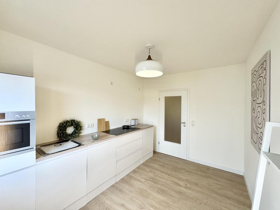 Sofort frei: Sanierte Doppelhaushälfte nahe der Ostsee mit großer Sonnenterrasse! – Bild 10