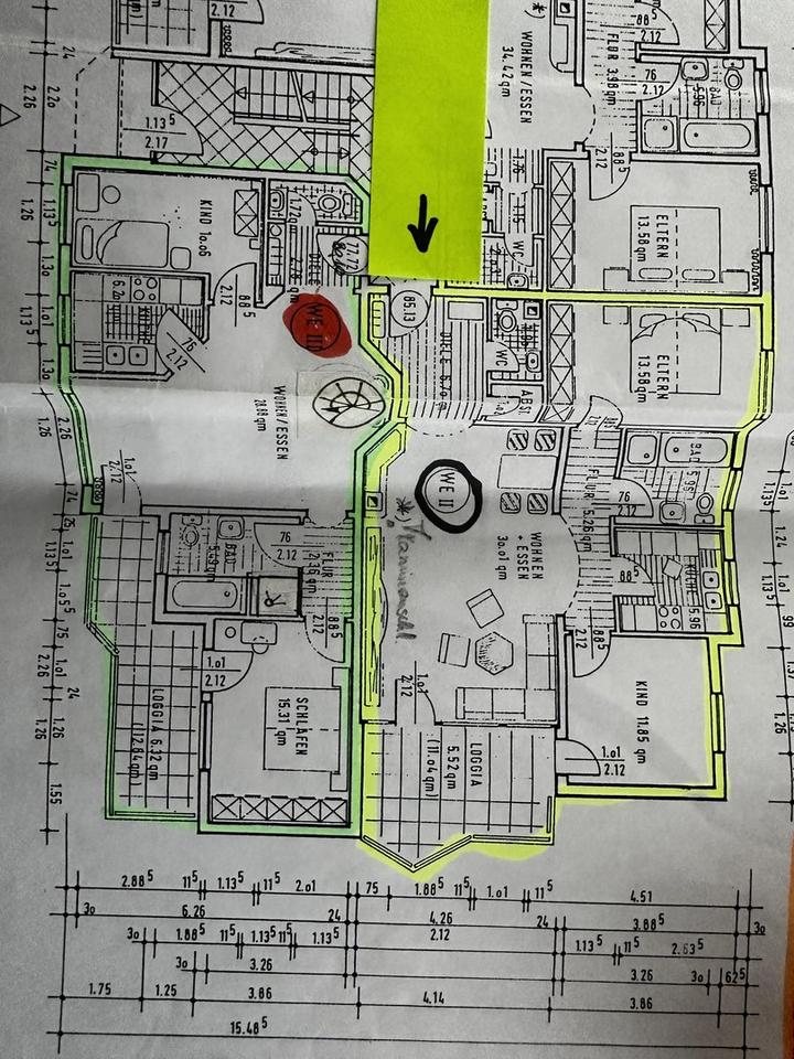 Bruchköbel Rossdorf*EG*Garage+Stellplatz – Bild 26