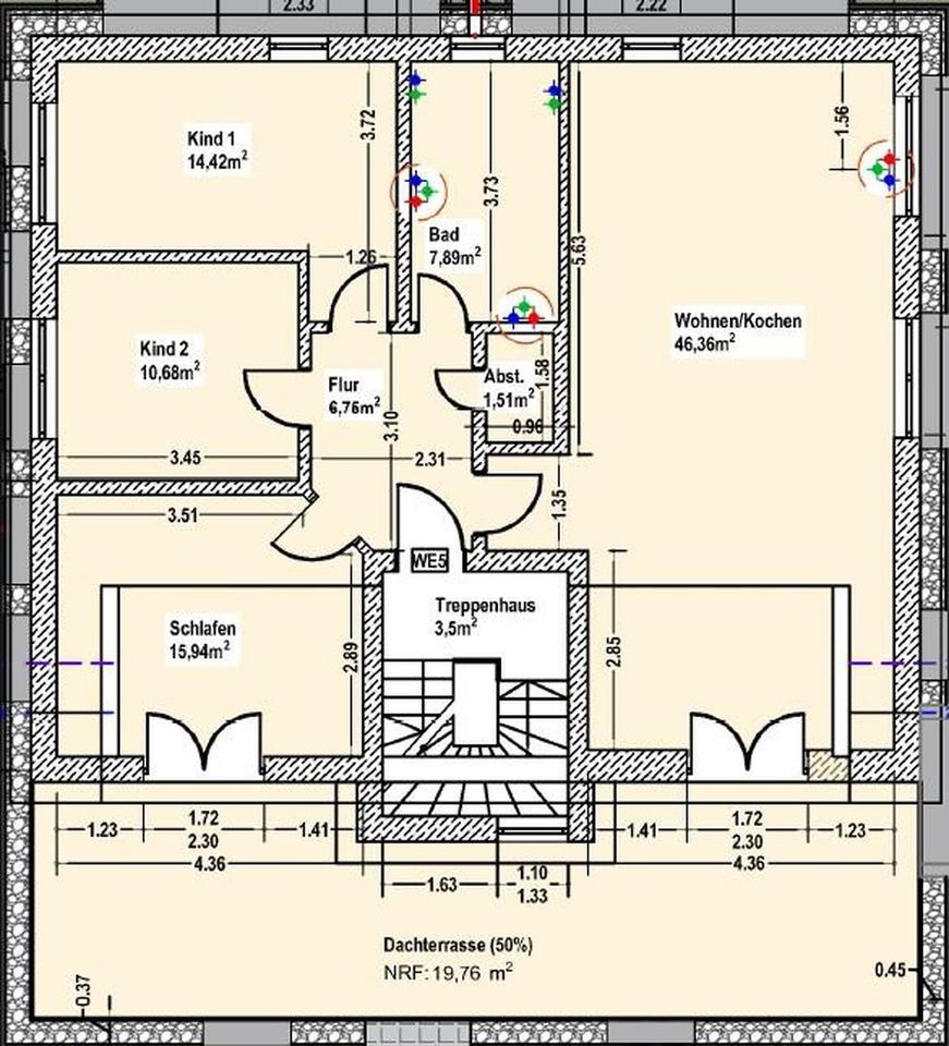 Traumhafte Wohnung – großzügig, lichtdurchflutet, mit sonnigem Garten – Bild 5