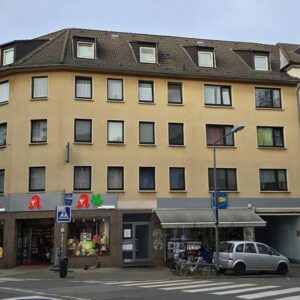 Attraktive Gewerbefläche im Gesundheits- und Wohnumfeld von Essen-Holsterhausen