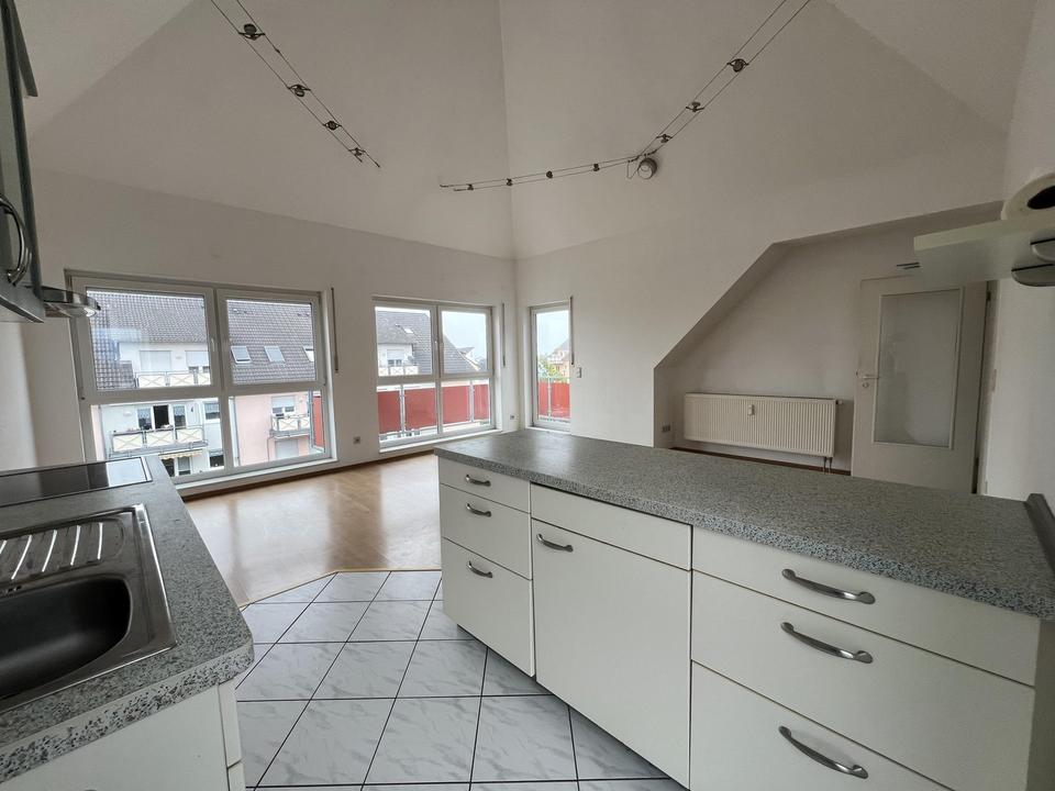 2-Zi-DG-Traum mit Türmchen +2 Balkone! – Bild 18