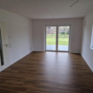 Doppelbungalowhälfte in Aurich/Sandhorst