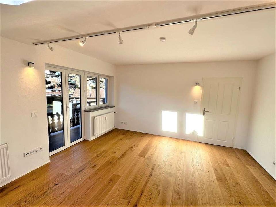 Modern sanierte 3-Zimmer Wohnung in Bad Wiessee am Tegernsee – Bild 10