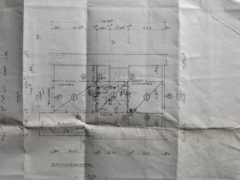 Ein-/Zweifamilienhaus im Weserbergland – Bild 24