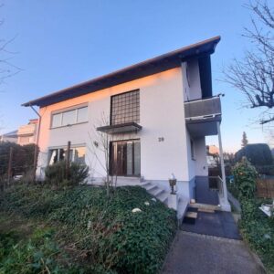 EFH mit Potential für 4 WE Provisionsfrei