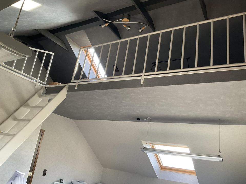 Top gepflegtes, freistehendes Ein- bis Zweifamilienhaus – Bild 24