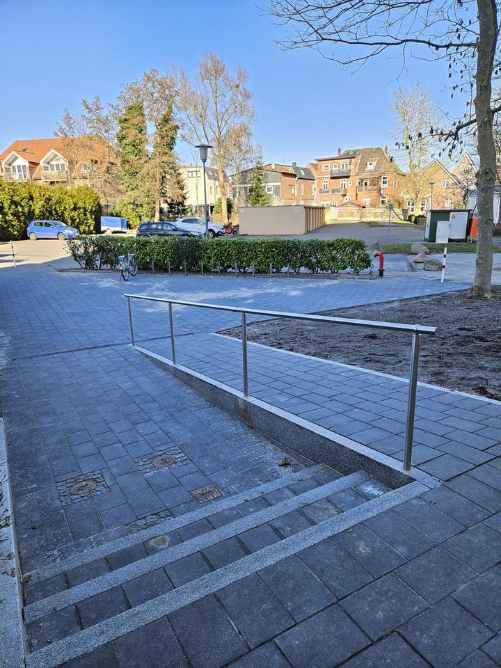 Geräumige und sonnige 3 Zimmer-Wohnung – Bild 3