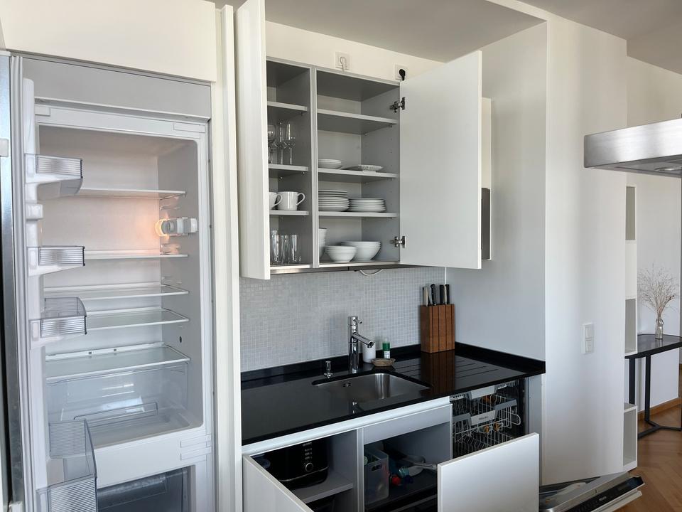 Möblierte Penthousewohnung über den Dächern von Berlin-Mitte – Bild 31