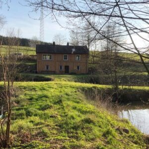 Fischzuchtanlage Fischerhaus am nordwestlichen Harzrand in idillischer Alleinlage (Kein Wohnsitz!)