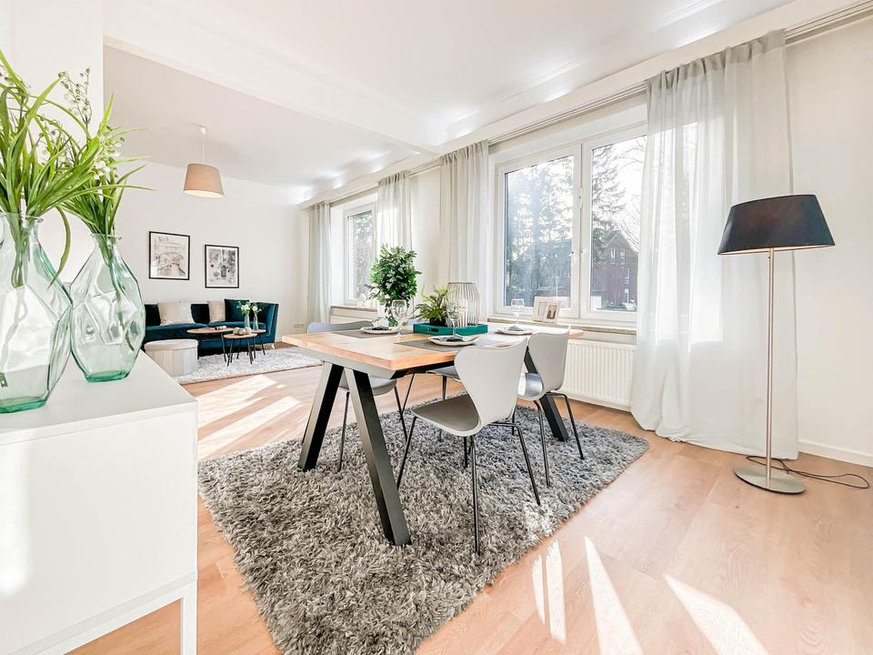 Großzügiges Einfamilienhaus in HH-Niendorf – Bild 4