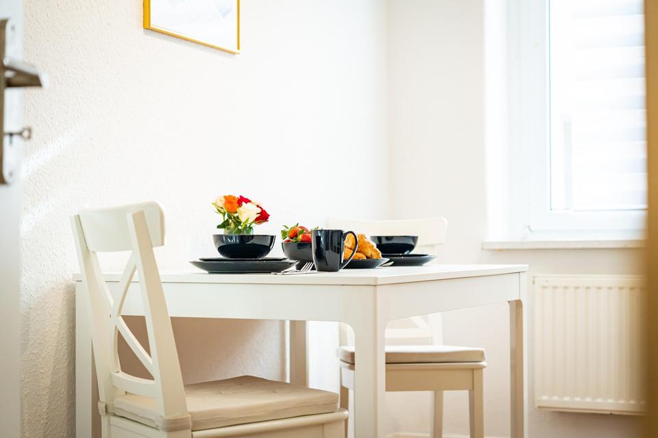 Modernes und stilvolles Business Apartment in Magdeburg – Bild 8